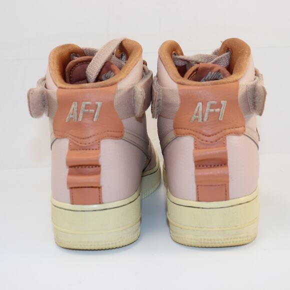 Nike Air Force 1 High Reimagined Explorer XX Particle Beige Women’s 9 - Picture 7 of 7